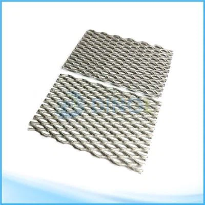 Suvni tozalash uchun titanium mesh anod